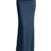 Vibrant Royal Blue Maxi Skirt