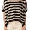 Sandy Knitted T-Shirt