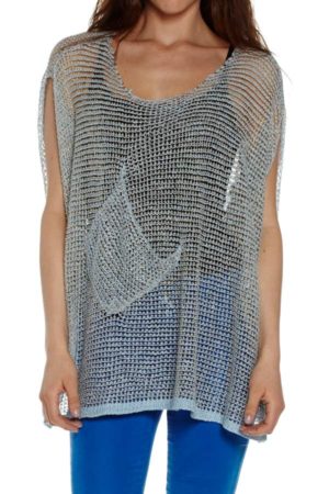 Freeform Mesh Top Sky
