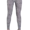 Geometric Tribal Print Leggings