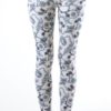 Sapphire Rose Footless Leggings