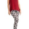 Vintage Victorian Plus Size Leggings