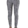 Geometric Tribal Plus Size Leggings