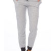 Grey Heather French Terry Joggers