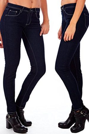 2 Pack Juniors Skinny Legging Jean