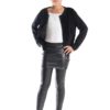 Black Skirt Legging