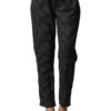 Polka Dot Print High Waist Harem Pants