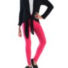 H. Pink Solid Legging