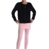 Pink Skirt Legging
